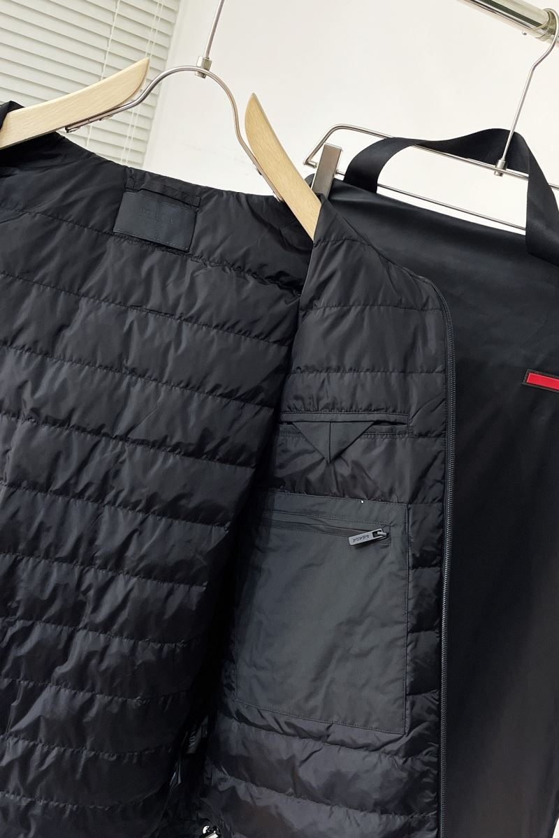 Armani Down Jackets